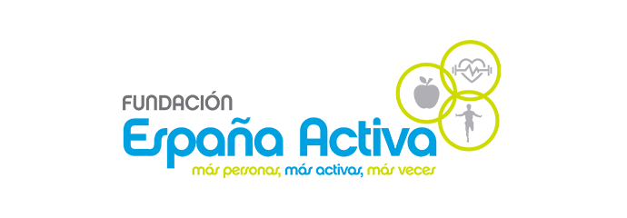 Fundación España Activa Mobile Retina Logo